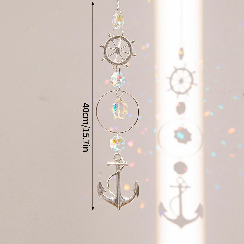 Crystal Suncatcher