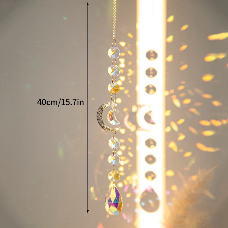 Crystal Suncatcher