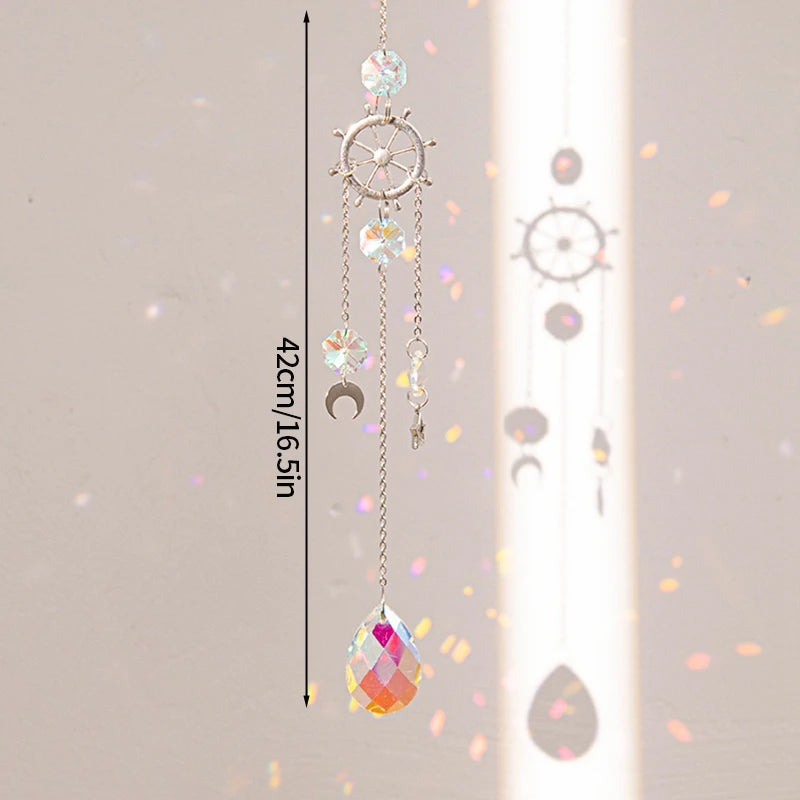 Crystal Suncatcher