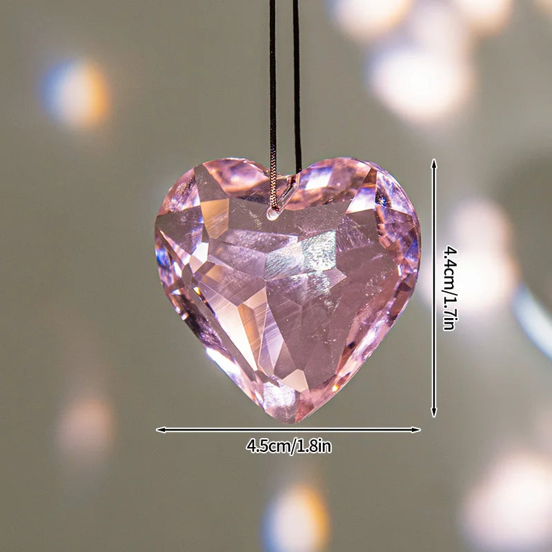 Crystal Suncatcher