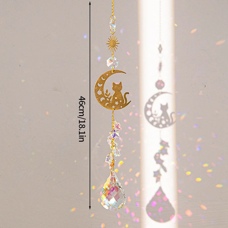 Crystal Suncatcher