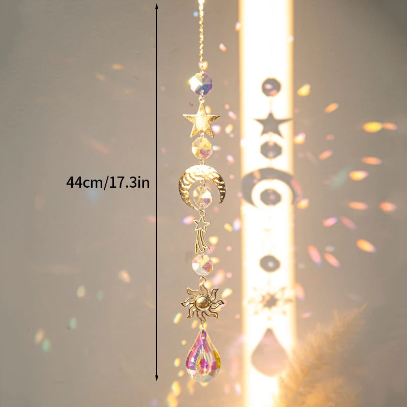 Crystal Suncatcher