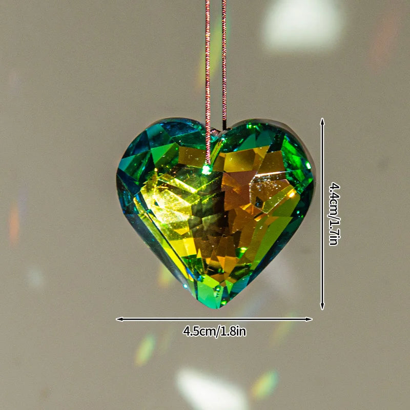 Crystal Suncatcher