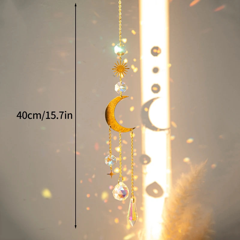 Crystal Suncatcher