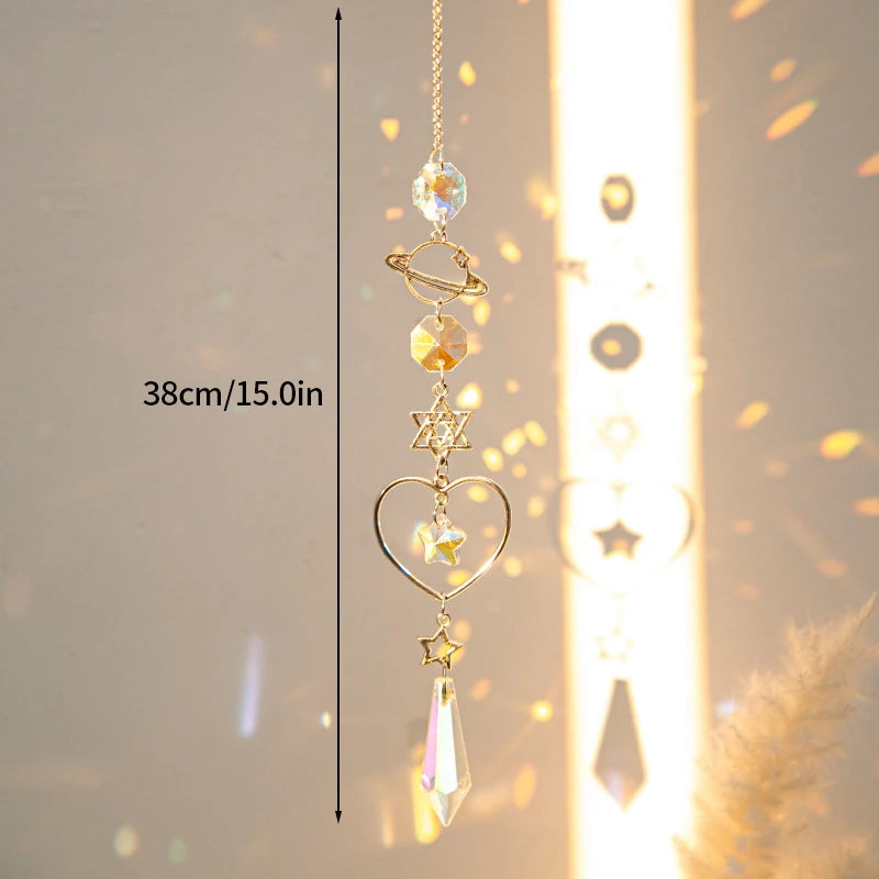 Crystal Suncatcher