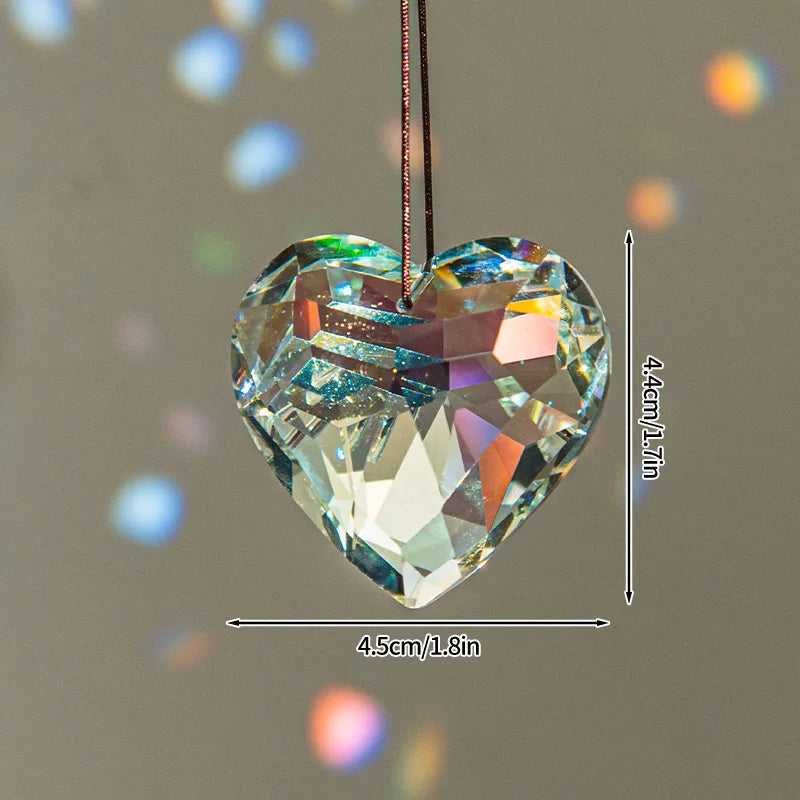 Crystal Suncatcher