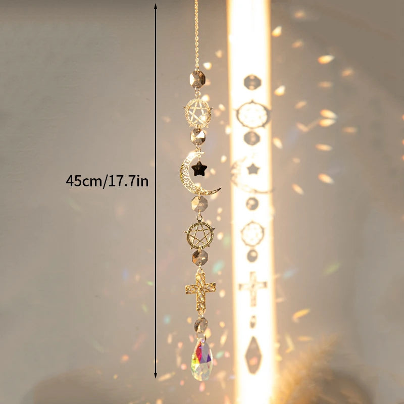 Crystal Suncatcher
