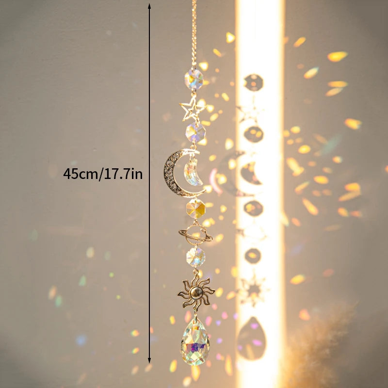 Crystal Suncatcher