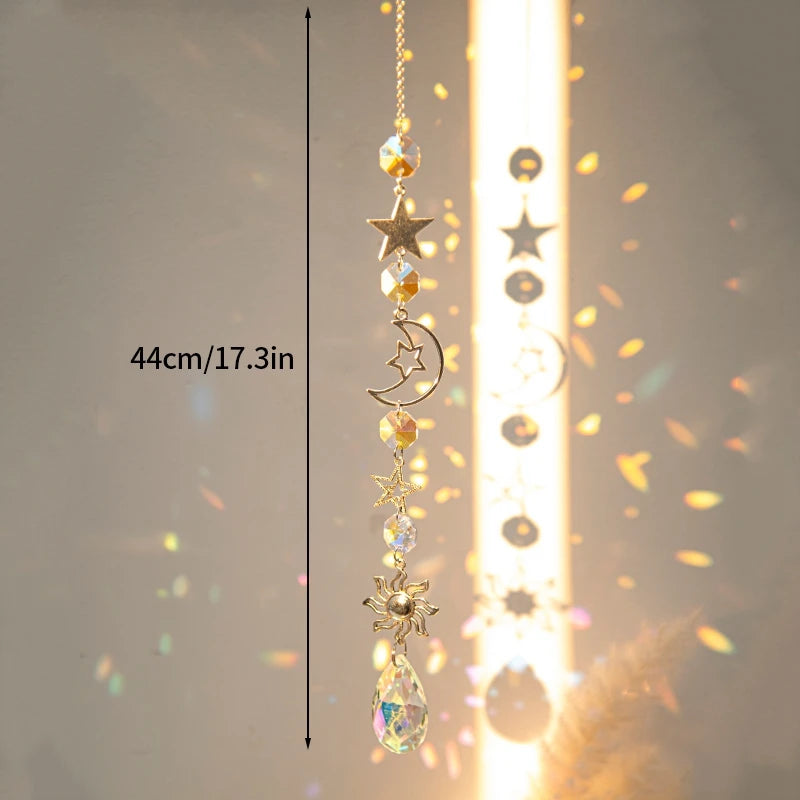 Crystal Suncatcher
