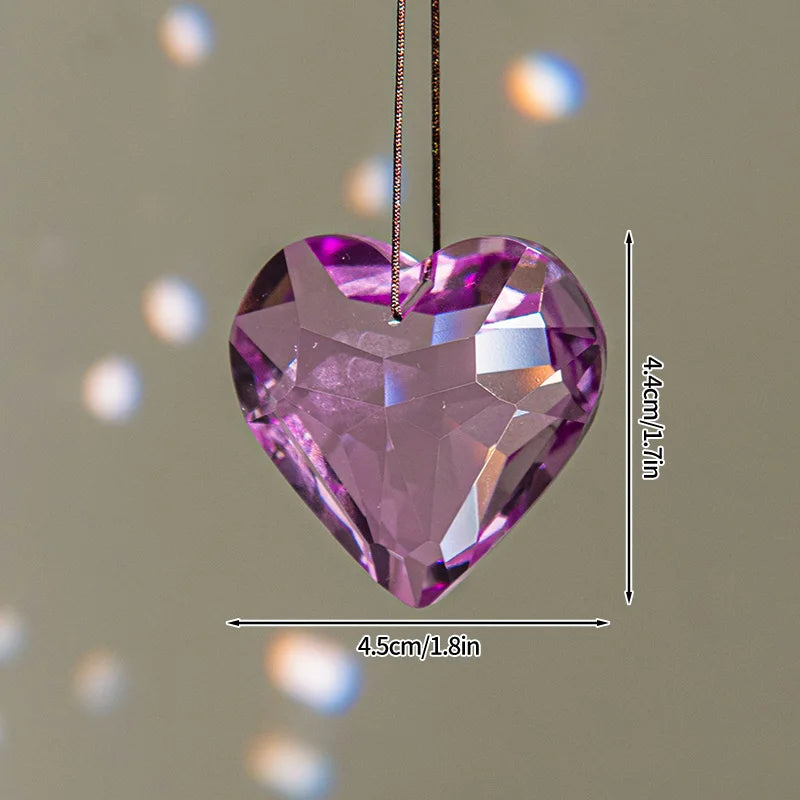 Crystal Suncatcher