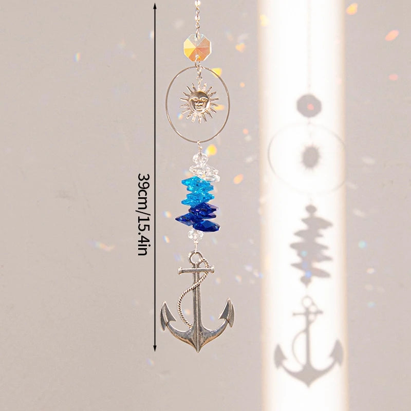 Crystal Suncatcher