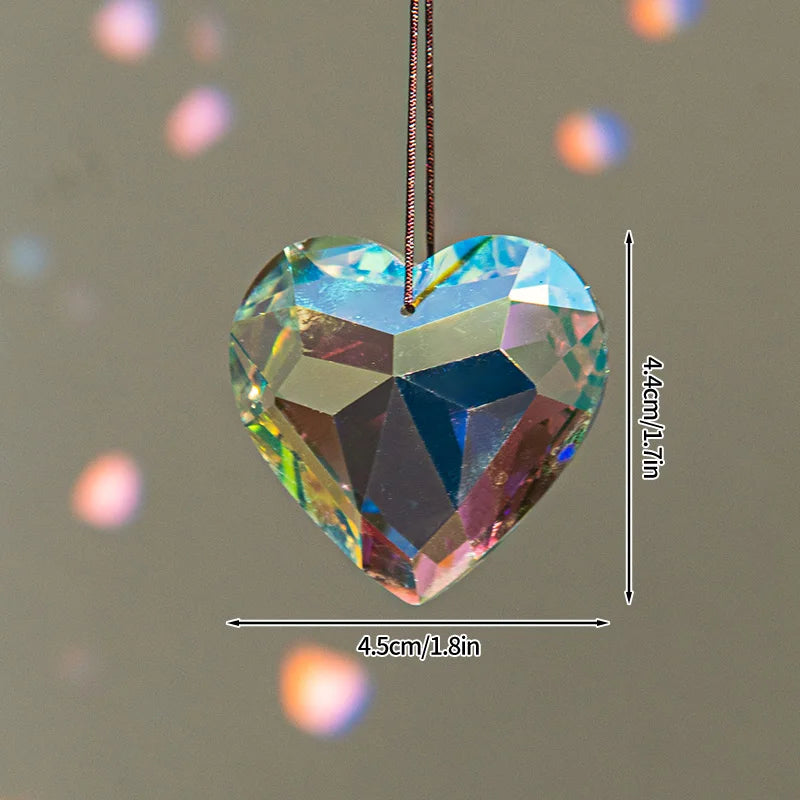 Crystal Suncatcher