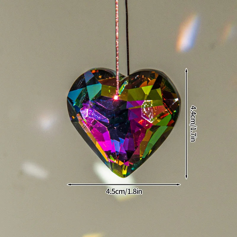 Crystal Suncatcher